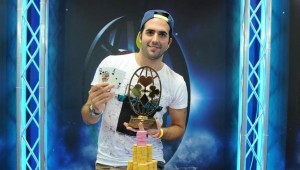 Gianluca Escobar: coast to coast vincente al PPTour Malta!