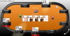 Il poker online in Italia compie 7 anni: i players hanno speso 1,4 miliardi nei tournaments