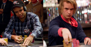 Phil Ivey vs Viktor Blom: la sfida infiamma gli high stakes online