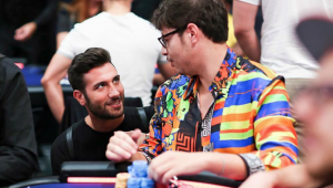 Global Poker Index: Musta 'sfratta' Sammartino dalla top 10