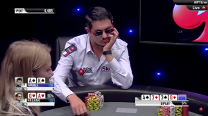 Italian Big Game: Pagano pesca il turn fortunato ma Favale trova l'herofold!