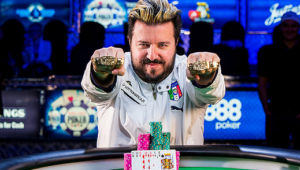 Max Pescatori tra i 10 finalisti per la Poker Hall Of Fame 2015!