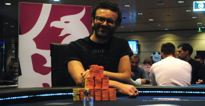 Sergio Castelluccio racconta l'heads up: "Se perdo il colpo con Q3, per me diventa una tombola"