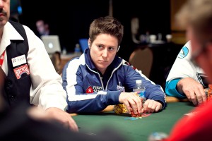 Vanessa Selbst: "Mustapha Kanit mi ha battuto più volte, è fortissimo"