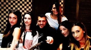 Bobo Vieri che bel caos... cacciato dal Casinò di Venezia