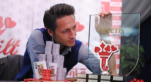 Poker Live: Davis colpaccio a Ca' Noghera, Manfredi è Barracudas, a Bassi la Juego Cup