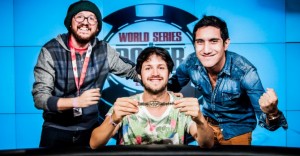 WSOPE Ev.#5:  Alex Komaromi trionfa nel Mixed Event