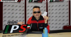 Poker Live: Medagli vince Mini IPS e Dragos le ISOP