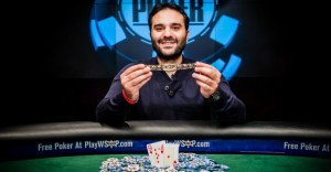 WSOPE Ev.#6: Che colpo di Xanthopoulos per 182.510 euro!