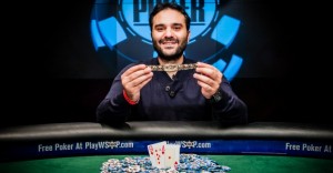 WSOPE Ev.#6: Che colpo di Xanthopoulos per 182.510 euro!