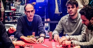 WSOPE ME: MacPhee e Lichtenberger al final table, Seidel bolla!