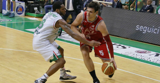 Alessandro Gentile