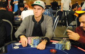 EPT MALTA LIVE.  Ivarson chipleader. Spampinato e Camosci tra i big, 12 azzurri al day 3