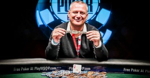 WSOPE 2015: spettacolo Chidwick, ma vince il debuttante Avramidis