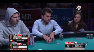 Main Event WSOP: tanti scoppi e Butteroni protagonista al Day 6! (VIDEO)