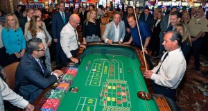 Truffa da un milione di dollari al Bellagio: dealer e giocatori baravano ai dadi
