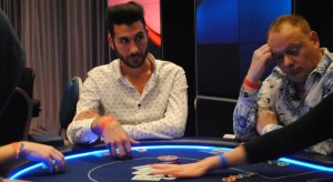 PCA HR: Sammartino, Palumbo e Sorrentino avanzano nel day 1