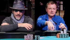Blumenfield e Neuville, la vecchia scuola che spewa al Day 6 del Main Event