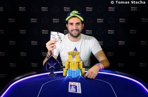 EPT Malta 12: Escobar il cannibale, vince l'evento #65 per oltre €23.000!