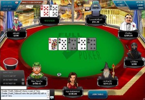 Full Tilt Poker punta i gamer? Pronto lo sbarco su Steam