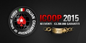 ICOOP 2015: 40 tornei e 3.2 milioni di euro garantiti!