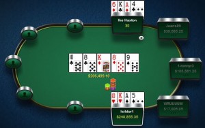 Viktor Blom è Super Sunday: incassa 559.400$ e vola a +3,2 milioni