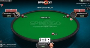 Su PokerStars.it sbarcano i 3-max Shootout e i Micro Spin and Go da 0,20€