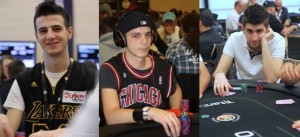 Spettacolo Sunday High Roller: Bernardini, Stevanato e Curcio davanti a tutti!