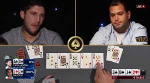 EPT MALTA LIVE: Nastasi elimina Cippolleschi nel Big Game. Sammartino 13esimo per 23.395€