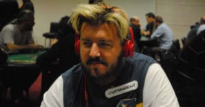 WSOPE 2015 event 1: Max Pescatori fa scoppiare la bolla, lui e Fundarò nei 15 left!