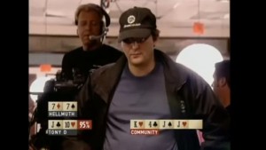 WSOP 2003, quando Hellmuth intimidiva gli avversari e faceva foldare i trips