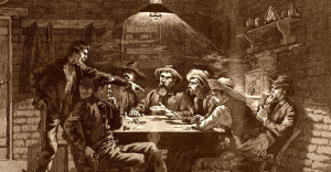 Quando il poker si fa leggenda: il Vecchio West 