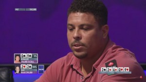 Shark Cage: Ronaldo prova l'hero call ma sbatte contro un poker!