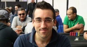IPO 19 Blog Live day 2: 108 left, Rusconi leader!