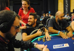 EPT High Roller: Brandi e Sammartino al day2