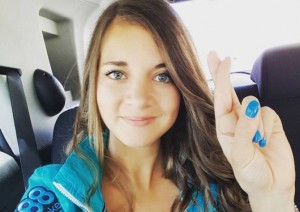 Sofia Lövgren: "Sono tornata a Las Vegas per le partite facili, ma non solo"