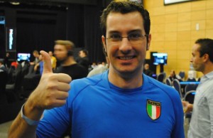 PCA 2016: si salvano solo Spampinato e Barbuto nel day 2, vola il solito O'Dwyer