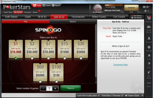 Un altro brasiliano vince lo Spin&Go da un milione! E guardate com'era il suo grafico...