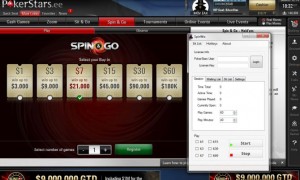 PokerStars: ecco la lista ufficiale dei software di supporto vietati, il caso SpinWiz