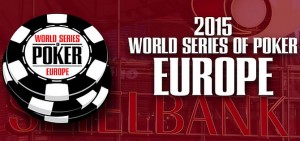 WSOPE 2015: segui il live streaming qui e su Twitch!