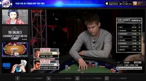 WSOPE 2015: Segui qui la diretta streaming dell' High Roller con Musta e Grieco!