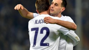 Fantasy Calcio: Kalinic & Ilicic, la coppia viola totalizza 62 punti!