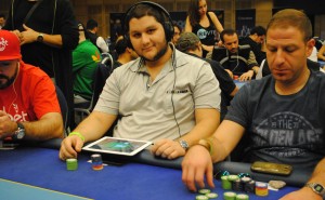 Domenico Gala: "dal braccialetto ICOOP al cash game live tra Malta e Praga"