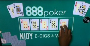 WSOP ME: Butteroni eliminato in ottava piazza