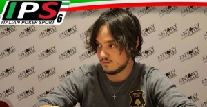 IPS VI: Dario Minieri is Back, runner up a San Marino