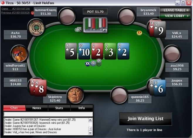 Pokerstars Com Software Pokerstars Com Software