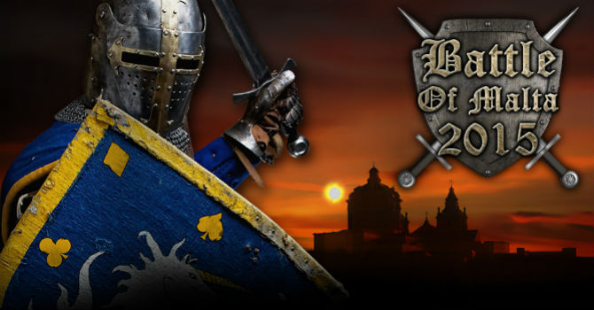 Battle of Malta 2015