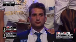 WSOP ME: il final table di Butteroni (Video)