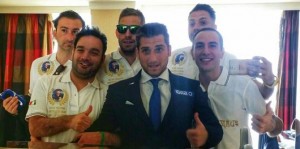 Federico Butteroni: "Con 15bb c'era poco da fare. Chi vince? Chiunque ma non McKeehen!"