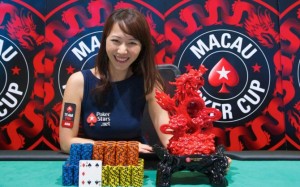 7. Celina Lin